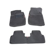 Кожаные 3D коврики Autozs Premium для Lexus RX II (2003-2006)