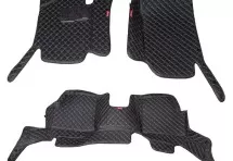 Кожаные 3D коврики Autozs Premium для Mercedes-Benz G-Класс AMG I (W463) (1995-2008) 
