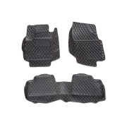 Кожаные 3D коврики Autozs Premium для Toyota Auris II Универсал 5 дв. (2012-2015)