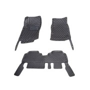 Кожаные 3D коврики Autozs Premium для Opel Antara I (2006-2011)