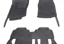 Кожаные 3D коврики Autozs Premium для Opel Antara I (2006-2011)