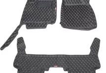 Кожаные 3D коврики Autozs Premium для Lexus RX III (2009-2012)