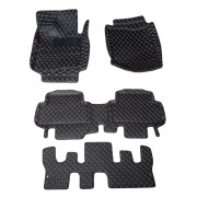 Кожаные 3D коврики Autozs Premium для Kia Carens III (2006-2012)