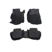Кожаные 3D коврики Autozs Premium для BYD F6 (2007-2012)