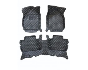 Кожаные 3D коврики Autozs Premium для Lifan Smily I (320) (2008+)