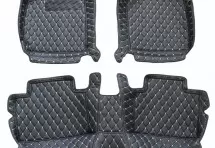 Кожаные 3D коврики Autozs Premium для Lifan Smily I (320) (2008+)