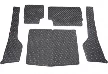 Кожаные коврики в багажник для Mercedes-Benz GL-Класс I (X164) (2006-2009)