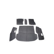 Кожаные коврики в багажник для Lexus RX III Рестайлинг (2012+)