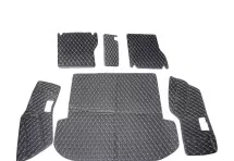 Кожаные коврики в багажник для Lexus RX III (2009-2012)