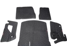 Кожаные коврики в багажник для Ford Kuga II (2012+)