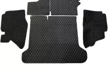 Кожаные коврики в багажник для Toyota Land Cruiser Prado 150 Series Внедорожник 5 дв. (2009-2013) 5 мест