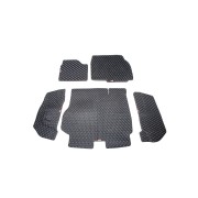 Кожаные коврики в багажник для Land Rover Range Rover Sport I Рестайлинг (2009-2013)