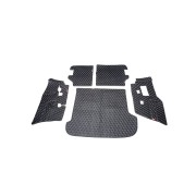 Кожаные коврики в багажник для Great Wall Hover H5