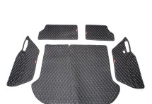 Кожаные коврики в багажник для Nissan Murano I (Z50) (2002-2008)