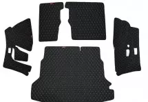 Кожаные коврики в багажник для Honda CR-V IV (2012+)