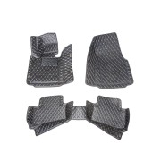 Кожаные 3D коврики Autozs Premium для BMW 7 серия IV (E65/E66) (2001-2008)