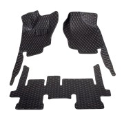 Кожаные 3D коврики Autozs Premium для Infiniti JX-Series 