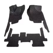 Кожаные 3D коврики Autozs Premium для Infiniti JX-Series 