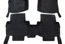 Кожаные 3D коврики Autozs Premium для Hyundai ix55