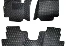 Кожаные 3D коврики Autozs Premium для Mercedes-Benz G-Класс II (W463) Внедорожник 5 дв. (1989-2008)