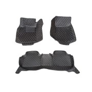 Кожаные 3D коврики Autozs Premium для Geely Emgrand EC8