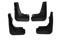Брызговики для Geely Atlas PRO x70 2021-2024