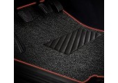 Инструкция по установке резиновых автоковриков "Лапша"