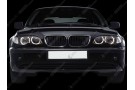 Ангельские глазки на BMW E46