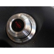 Декоративная накладка для панели прикуривателя Chevrolet Cruze 1 2009-2015