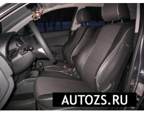 Чехлы на сиденья Hyundai i30 2007-2012