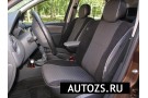 Чехлы на сиденья Renault Duster Privilege