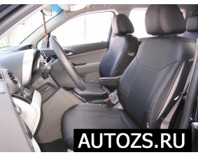 Чехлы на сиденья Suzuki New SX4 2013+