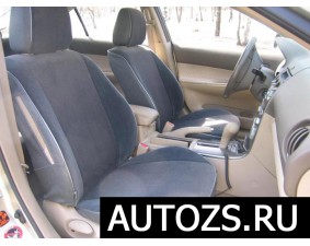 Чехлы на сиденья Mazda 6 (универсал,хэтчбек) 2002-2008