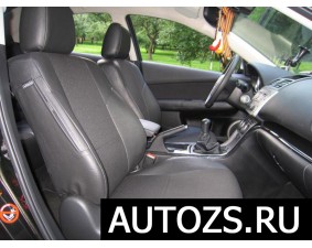 Чехлы на сиденья Mazda 6 (седан) 2008-2012