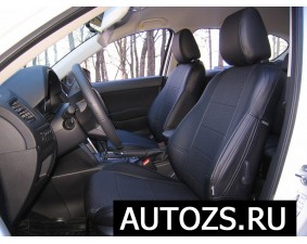 Чехлы на сиденья Mazda-CX5