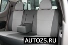 Чехлы на сиденья Mitsubishi L200 2008-2013