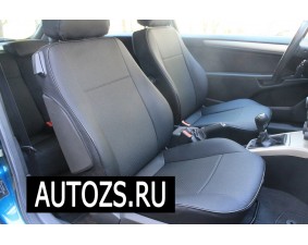 Чехлы на сиденья Opel Astra H (хэтчбэк)