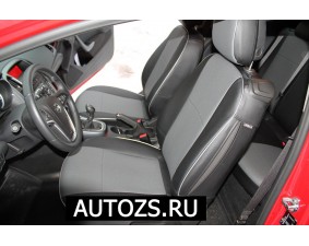 Чехлы на сиденья Opel Astra J GTC