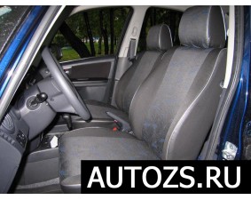 Чехлы на сиденья Suzuki SX4 (седан)