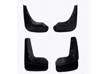 Брызговики для Citroen C4 1 2004-2010 хэтчбек задние