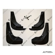 Брызговики для Ford Mondeo 4 2006-2010 (рестайлинг 10-14) задние