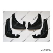 Брызговики для Mazda 6 GG 2002-2007 седан задние