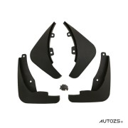 Брызговики для Opel Astra J 2010-2012 B задние