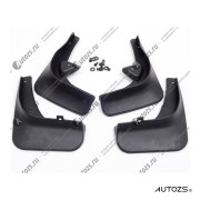 Брызговики для Peugeot 408 2012+ A задние