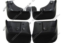 Брызговики для Subaru Forester SH 2008-2013 задние
