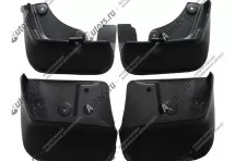 Брызговики для Subaru Forester SH 2008-2013 задние