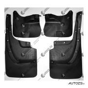 Брызговики для Toyota Land Cruiser 200 2007+ задние