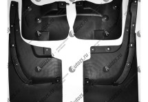 Брызговики для Toyota Land Cruiser 200 2007+ задние