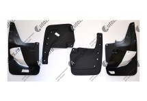 Брызговики для Toyota Land Cruiser Prado 150 2009-2013 задние