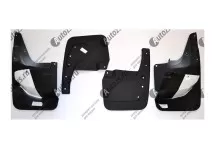 Брызговики для Toyota Land Cruiser Prado 150 2009-2013 задние